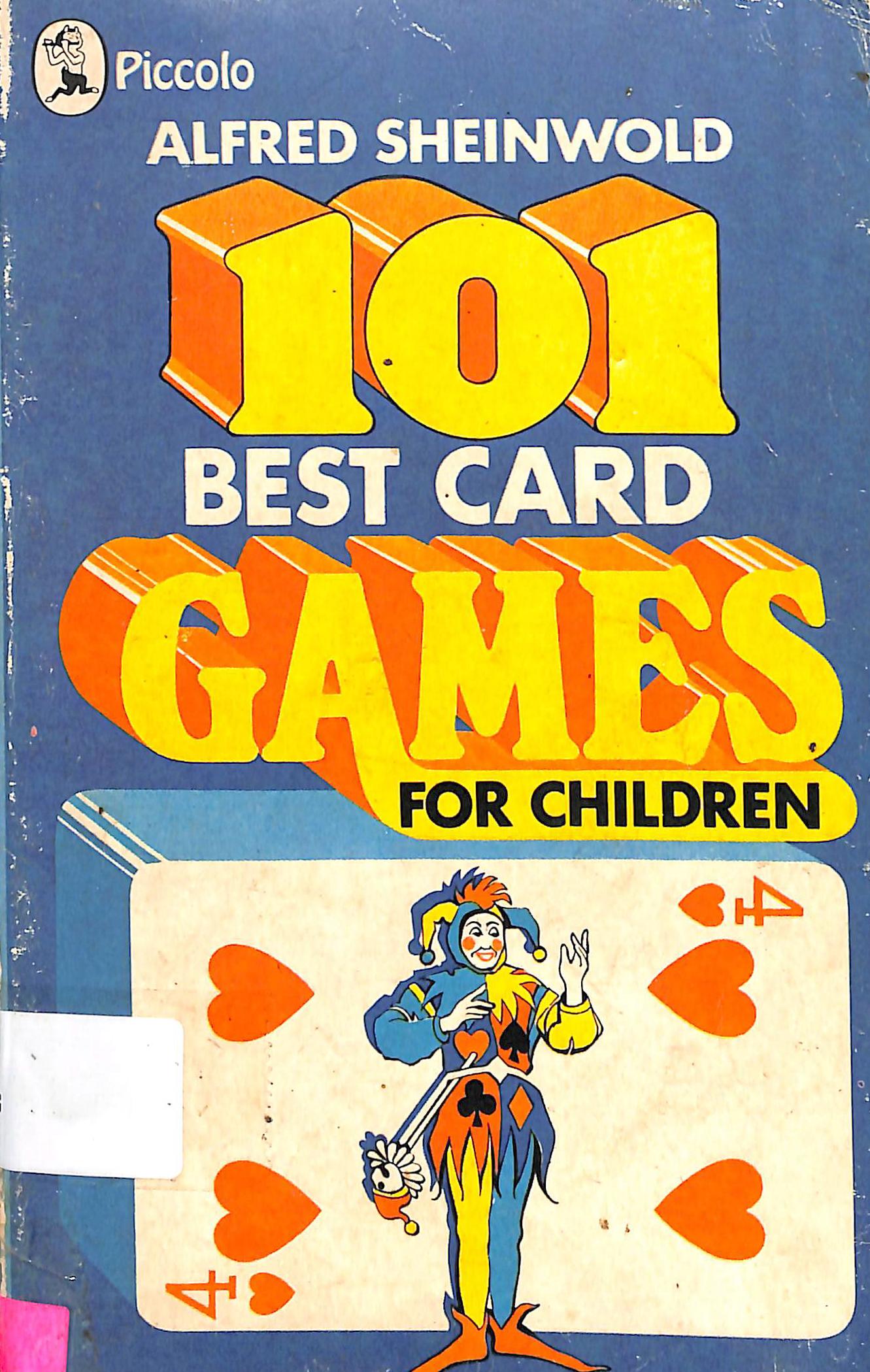 101 BEST CARD GAMES FOR CHILDREN.jpg