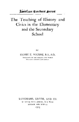 Teaching-Of-History-And-Civicr-In-The-Elementary-And-The-Secondary - School.pdf.jpg